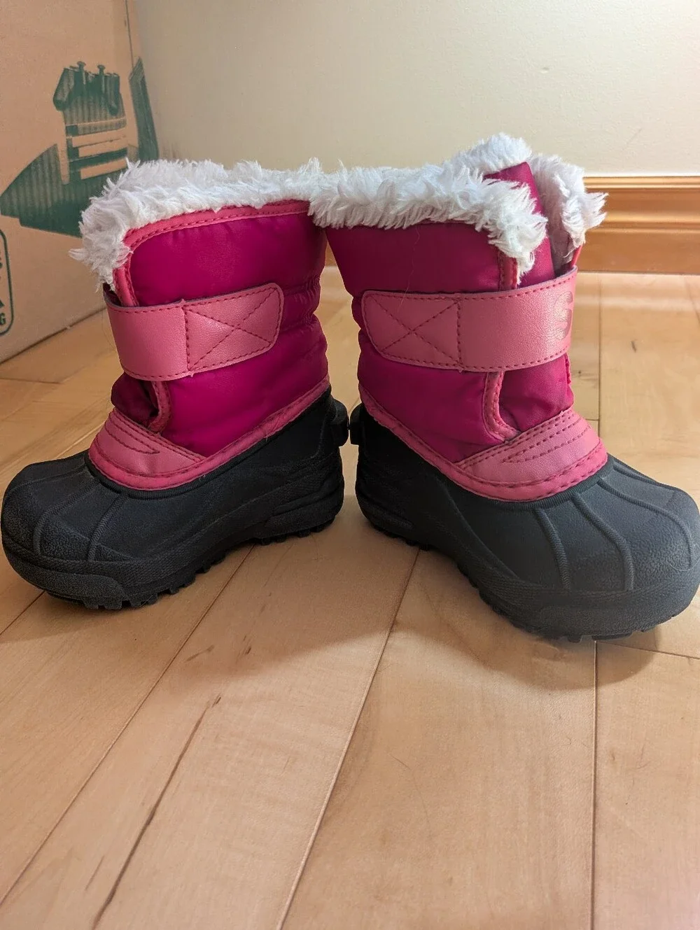 Sorel Toddlers Snow Commander Boots